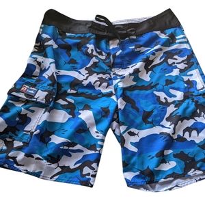 Pelagic fishing shorts Mens size 38
